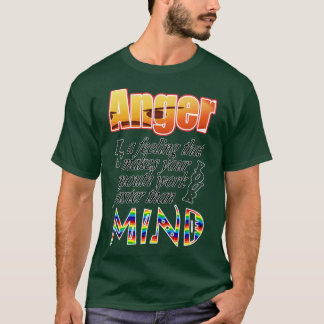 Anger T-Shirt