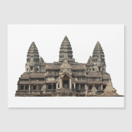 Angkor Wat Magnetic Card
