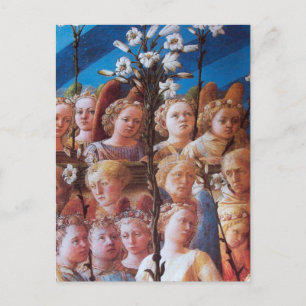 ÂNGULOS COM CARTÃO DE FERIADO DE NATAL BRANCO