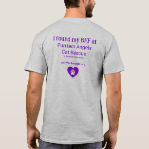 Ângulos Puros - Camisa Unisex BFF de Salvamento de