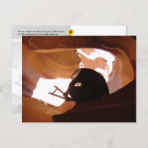 Aníloga superior do Navajo (2) - cartão postal