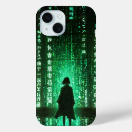 Animação futurística