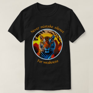 Animais 007 T-Shirt