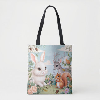 Animais cortantes Bolsa do ombro