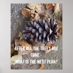 Animais da tutela da natureza do poster dos