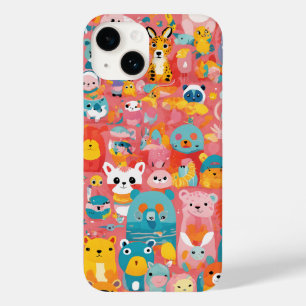 Animais de Cartoon