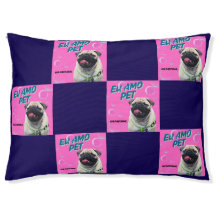 Cama para cães para ambientes externos - Grande