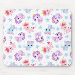 Animais de estimação Mousepad