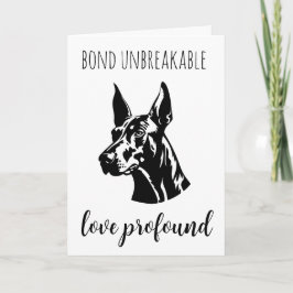 animais de estimação perda de cartões de compaixão