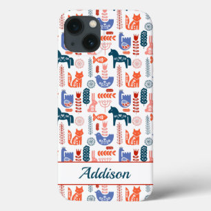 Animais de Floresta Folclórica Personalizados