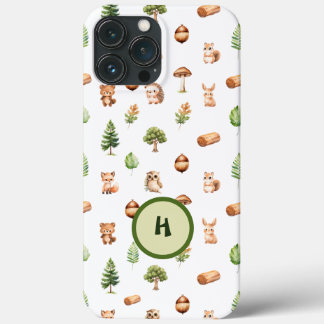 Animais de Floresta Personalizados