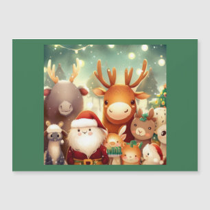 Animais de Natal 8