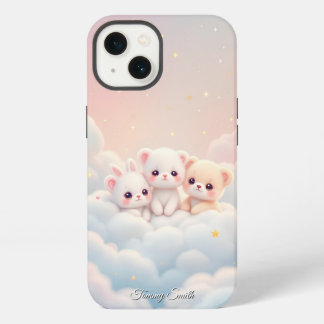Animais de Nuvem de Kawaii - Estético de Pastel Cu