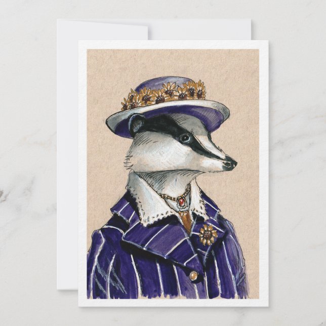 Animais do Big Rock: Amanda Tibbett (Frente)