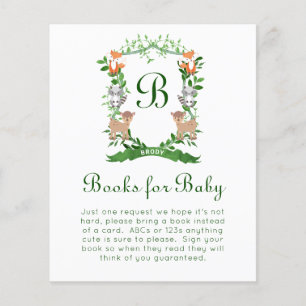 Animais Florestais Prendem Livros Para Bebê