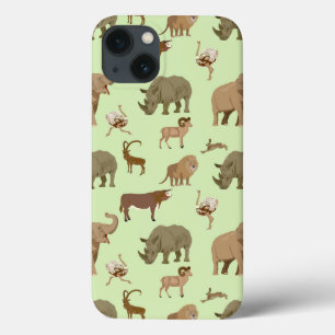 Animais selvagens