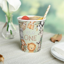 Animais Selvagens Tropicais de Pastel, Uma Selva S