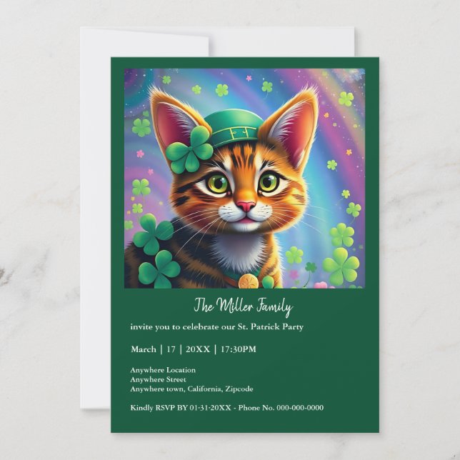 Animais Sortudos em Disguise - Ruas. Diversão do D (Frente)