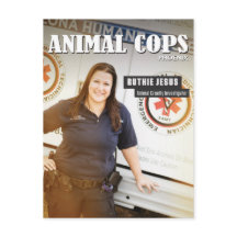 Animal Cops Phoenix: Cartão de Posto Ruthie