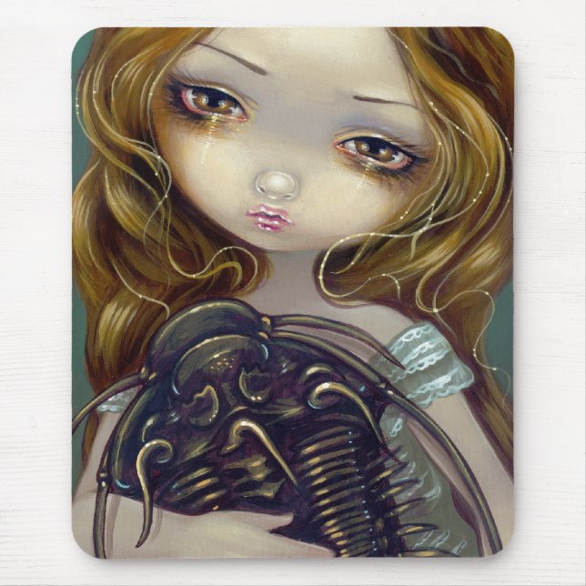 Animal de estimação Trilobite Mousepad (Frente)