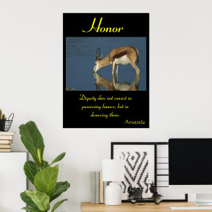 Animal de Poster 5