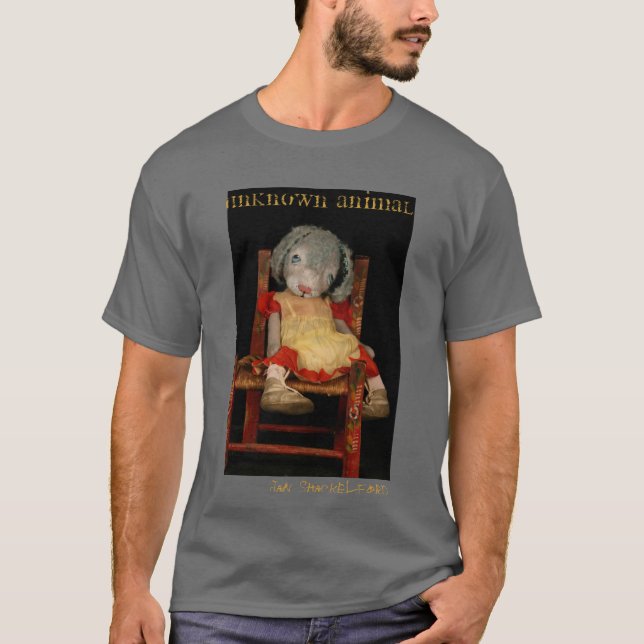Animal do desconhecido da camisa de janeiro (Frente)