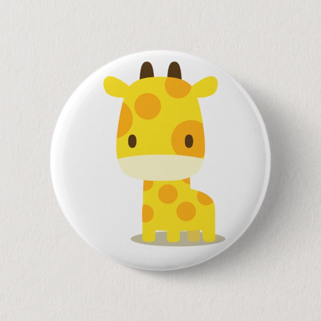 animal giraffe : pins (Frente)