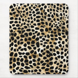Animal Print - Mouse Pad