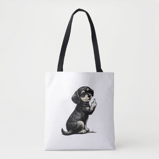 Animal tote bag (Frente)