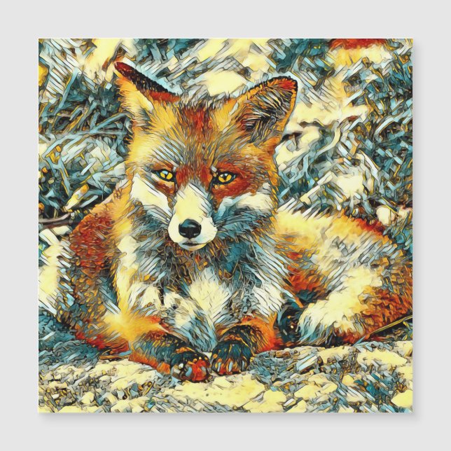 AnimalArt_Fox_003 (Frente)