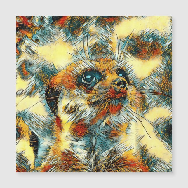AnimalArt_Suricata_002 (Frente)