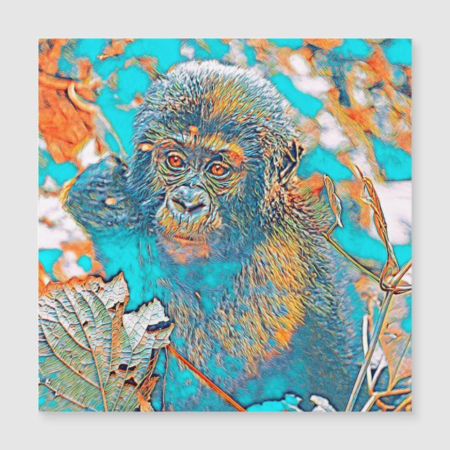 AnimalMix_Gorilla_002 (Frente)