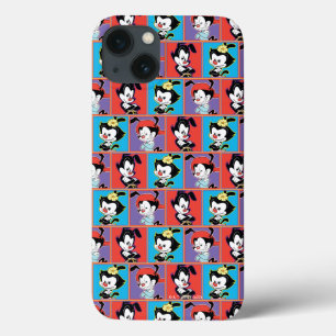Animaniacs   Gráfico do painel Yakko, Dot e Wakko