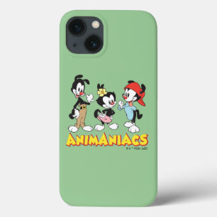Animaniacs   Yakko, Dot e Wakko Permanente