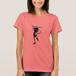 AnimationMentor.com STEWIE Ninja - o t-shirt das