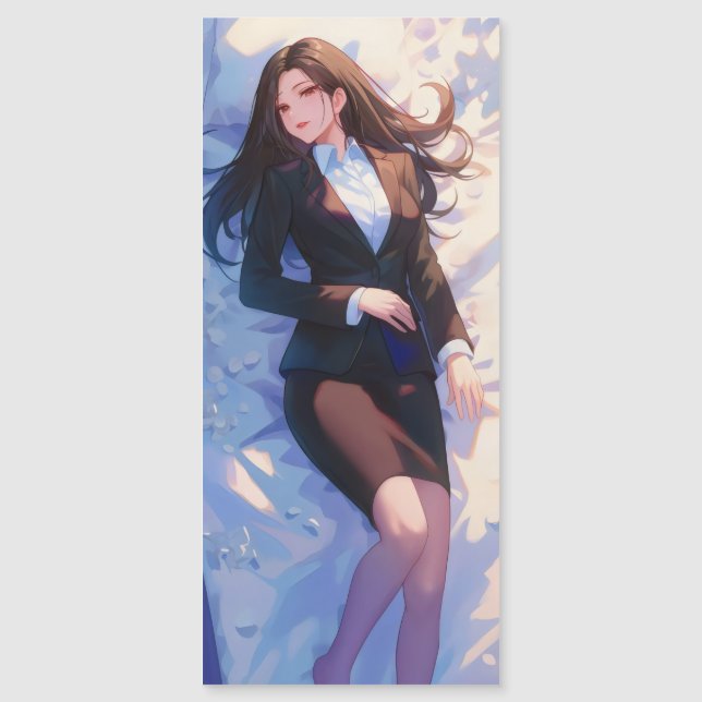Anime Bela Empresária (Frente)