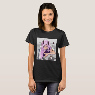 Anime, Bela Menina de Demônios, T-Shirt