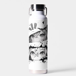 Anime Bottle Manga
