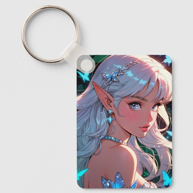 Anime Chaveiro (Frente)
