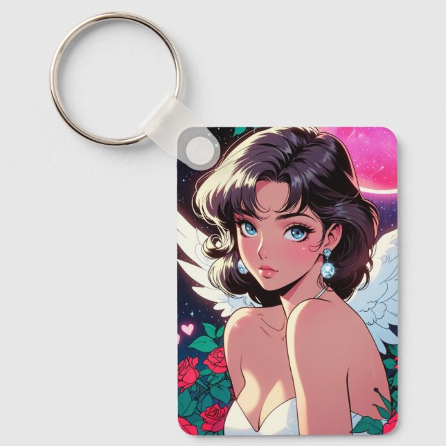 Anime Chaveiro (Frente)
