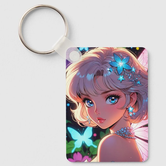 Anime Chaveiro (Frente)