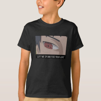 Anime de camiseta