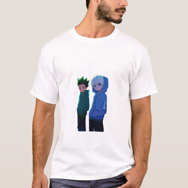 Anime de camiseta (Frente)