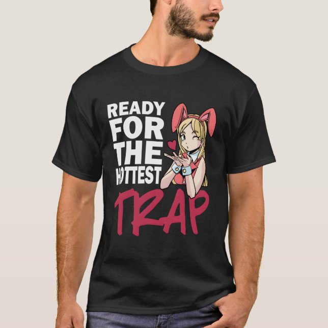 Anime Fem Top (Frente)