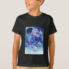Anime - Furina Teen T-shirt