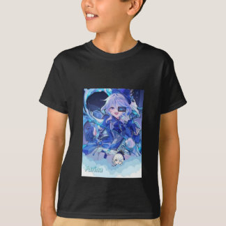Anime - Furina Teen T-shirt
