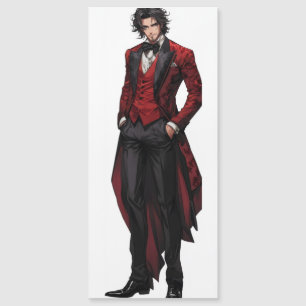 Anime Gótico Bonito