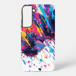 Anime Graffiti Chaos — Explosão de Cor