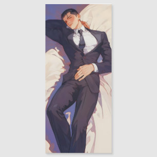 Anime Ikemen Elegante e bonito