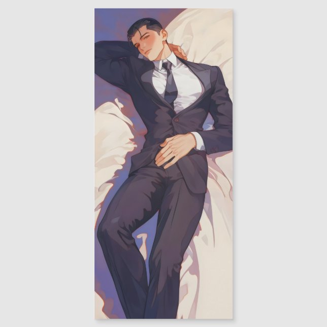 Anime Ikemen Elegante e bonito (Frente)